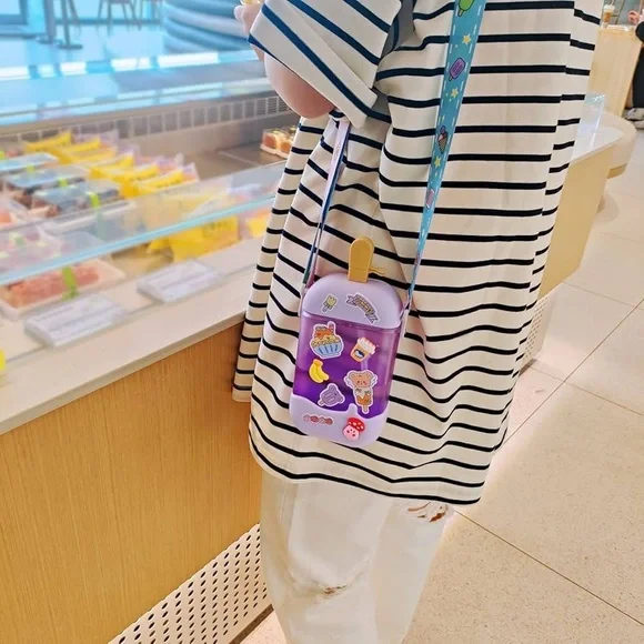 Ice Cream Water Bottle - Picture 8 of 8